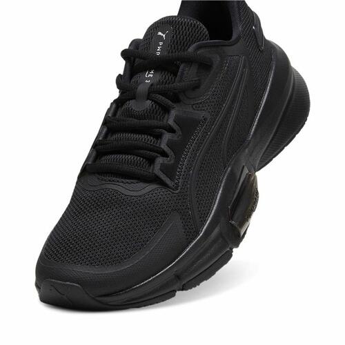 Herre sneakers Puma PWRFrame 3 Sort 43