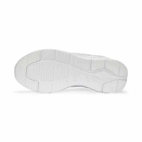 Løbesko til voksne Puma Wired Run Pure Hvid 44