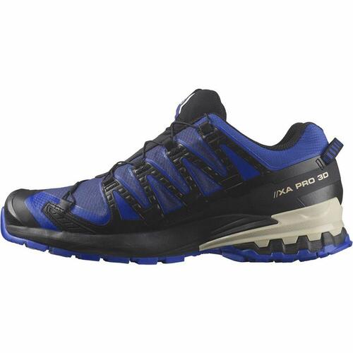 Herre sneakers Salomon XA Pro 3D V9 Blå 44