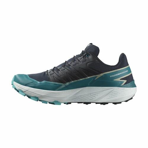 Herre sneakers Salomon Thundercross Blå Grå 46