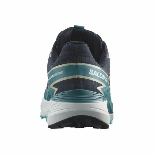 Herre sneakers Salomon Thundercross Blå Grå 46