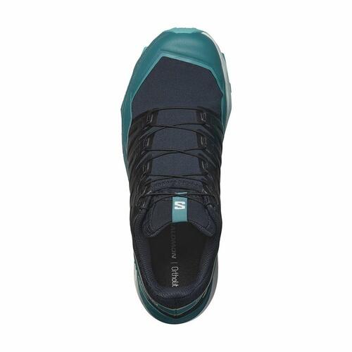 Herre sneakers Salomon Thundercross Blå Grå 46 2/3