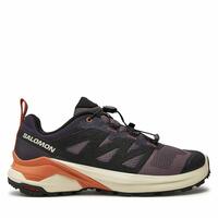 Sportssneakers til damer Salomon X-Adventure Mujer Sort 41 1/3