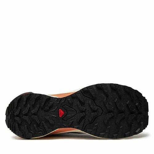 Sportssneakers til damer Salomon X-Adventure Mujer Sort 41 1/3
