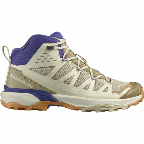 Herre sneakers Salomon X Ultra 360 Edge Beige 42