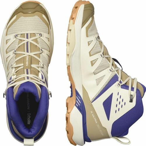 Herre sneakers Salomon X Ultra 360 Edge Beige 42