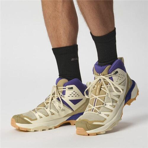 Herre sneakers Salomon X Ultra 360 Edge Beige 42