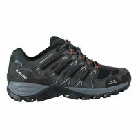 Herre sneakers Hi-Tec Corzo Low Wp Sort 41