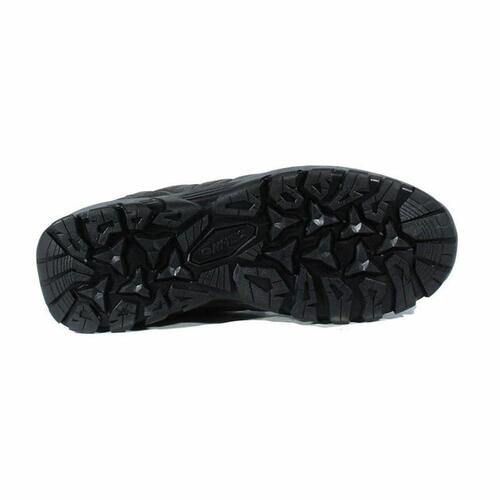 Herre sneakers Hi-Tec Corzo Low Wp Sort 41