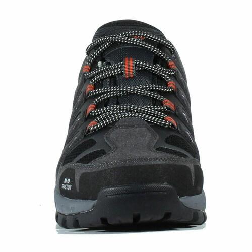Herre sneakers Hi-Tec Corzo Low Wp Sort 41