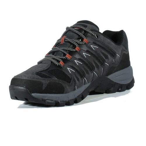 Herre sneakers Hi-Tec Corzo Low Wp Sort 41