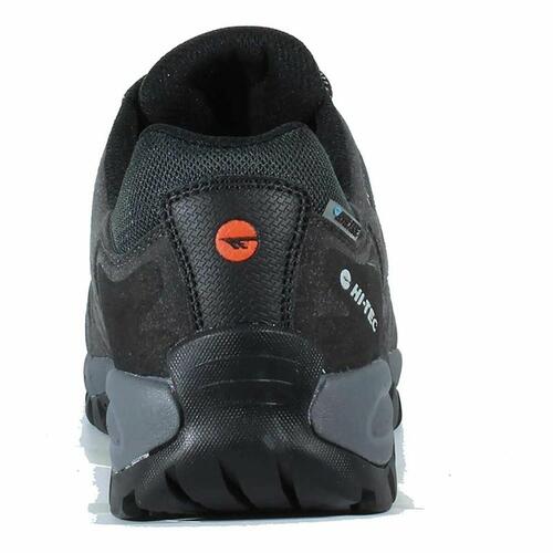 Herre sneakers Hi-Tec Corzo Low Wp Sort 41