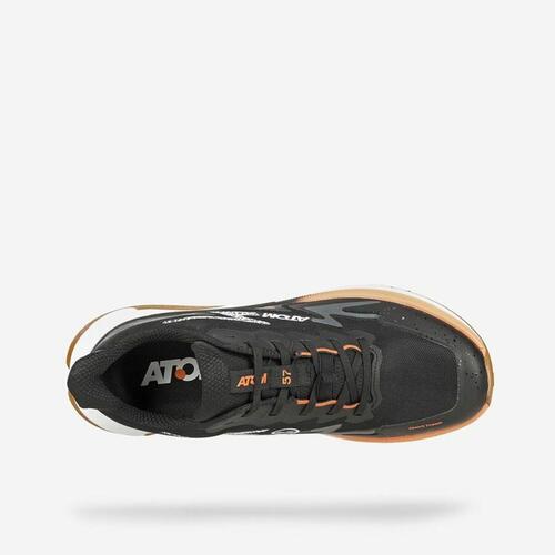 Herre sneakers Atom AT160 Shark Trail Ion Blast Dark 44