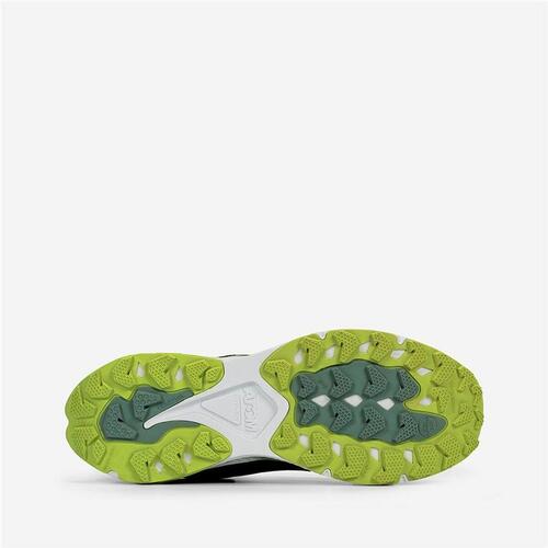 Herre sneakers Atom At166 K4 Mørk grøn 43