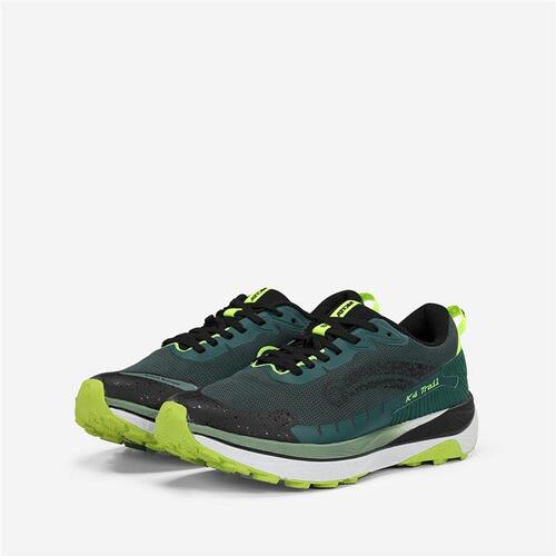 Herre sneakers Atom At166 K4 Mørk grøn 43
