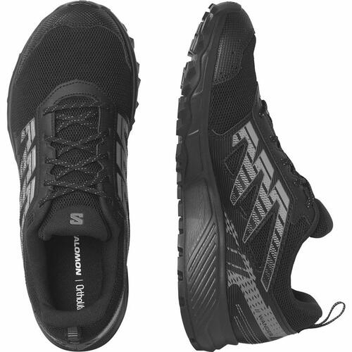 Herre sneakers Salomon Wander Grå 44 2/3