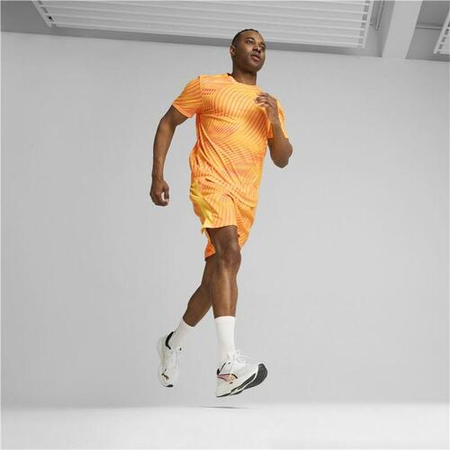 Løbesko til voksne Puma Velocity Nitro 3 Hvid 40