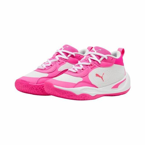 Basketballsko til børn Puma Playmaker Pro 38