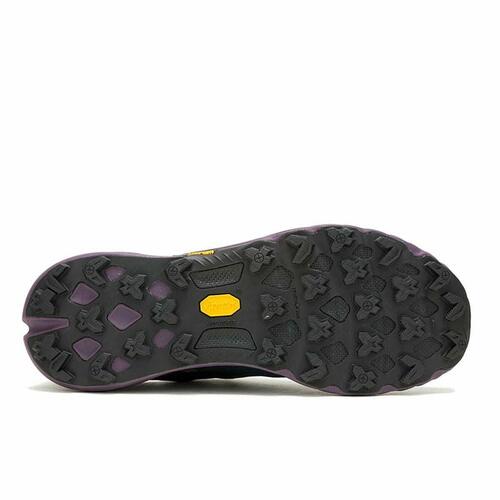 Herre sneakers Merrell Agility Peak 5 Lilla 46.5
