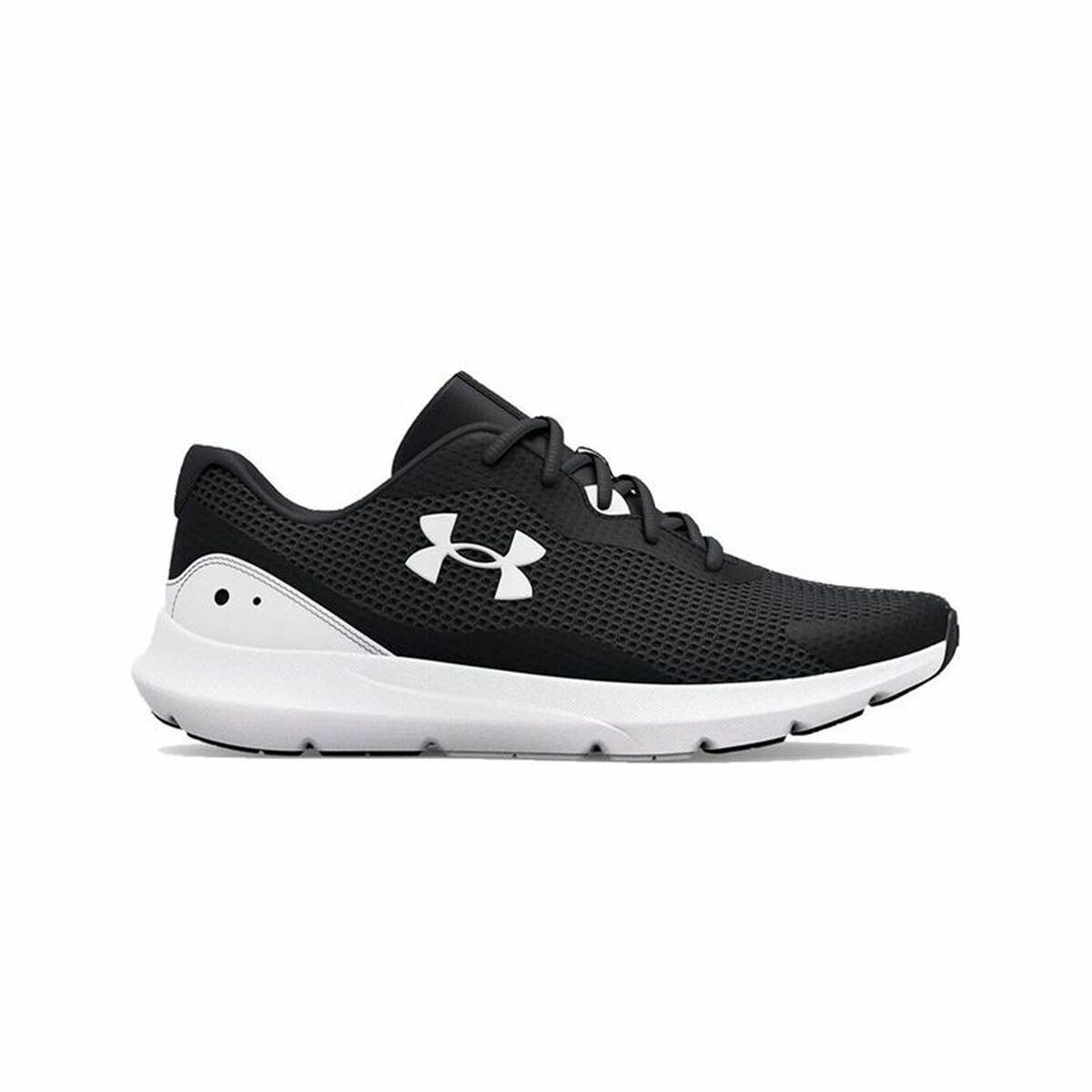 Basketballsko til voksne Under Armour Flow Futr X Sort 42