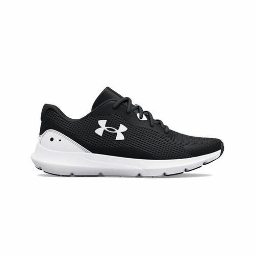 Basketballsko til voksne Under Armour Flow Futr X Sort 43