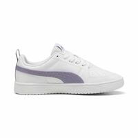 Kondisko til Børn Puma Rickie Hvid 36
