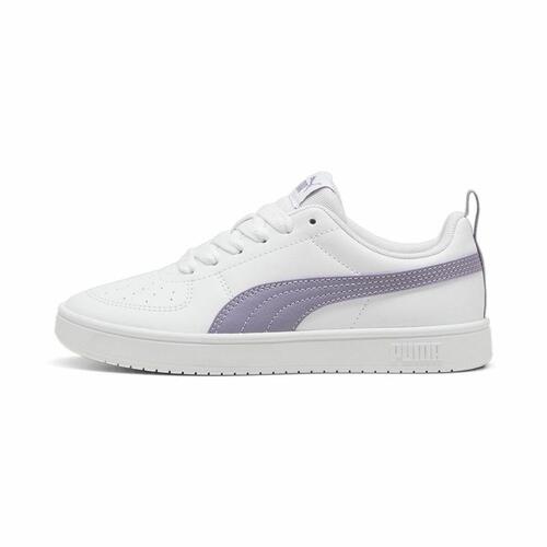 Kondisko til Børn Puma Rickie Hvid 36