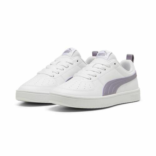 Kondisko til Børn Puma Rickie Hvid 36