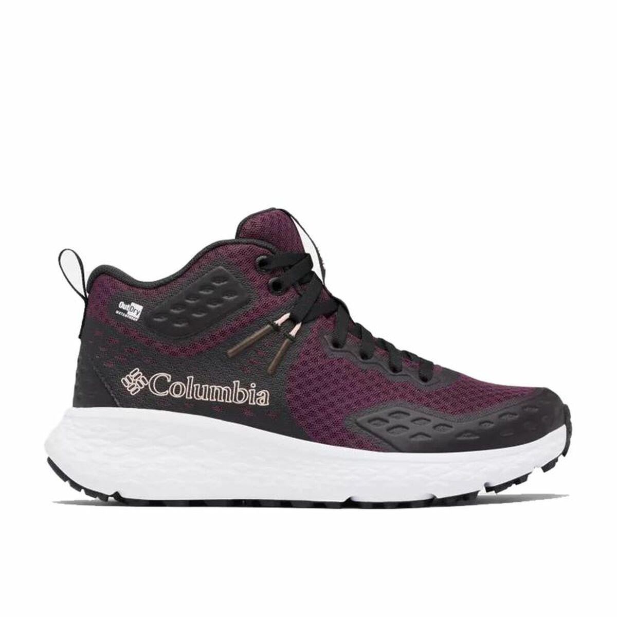 Sportssneakers til damer Columbia Konos™ Trs Outdry™ Mid Lilla 39