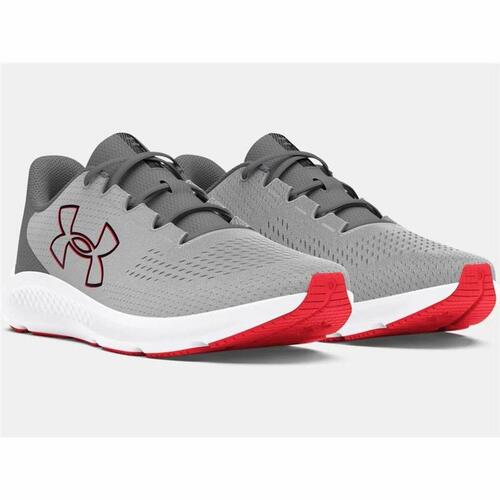 Løbesko til voksne Under Armour Charged Grå 42