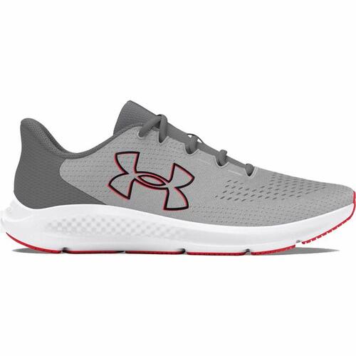 Løbesko til voksne Under Armour Charged Grå 43