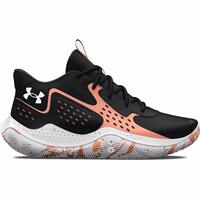 Basketballsko til voksne Under Armour Jet '23 Sort 43