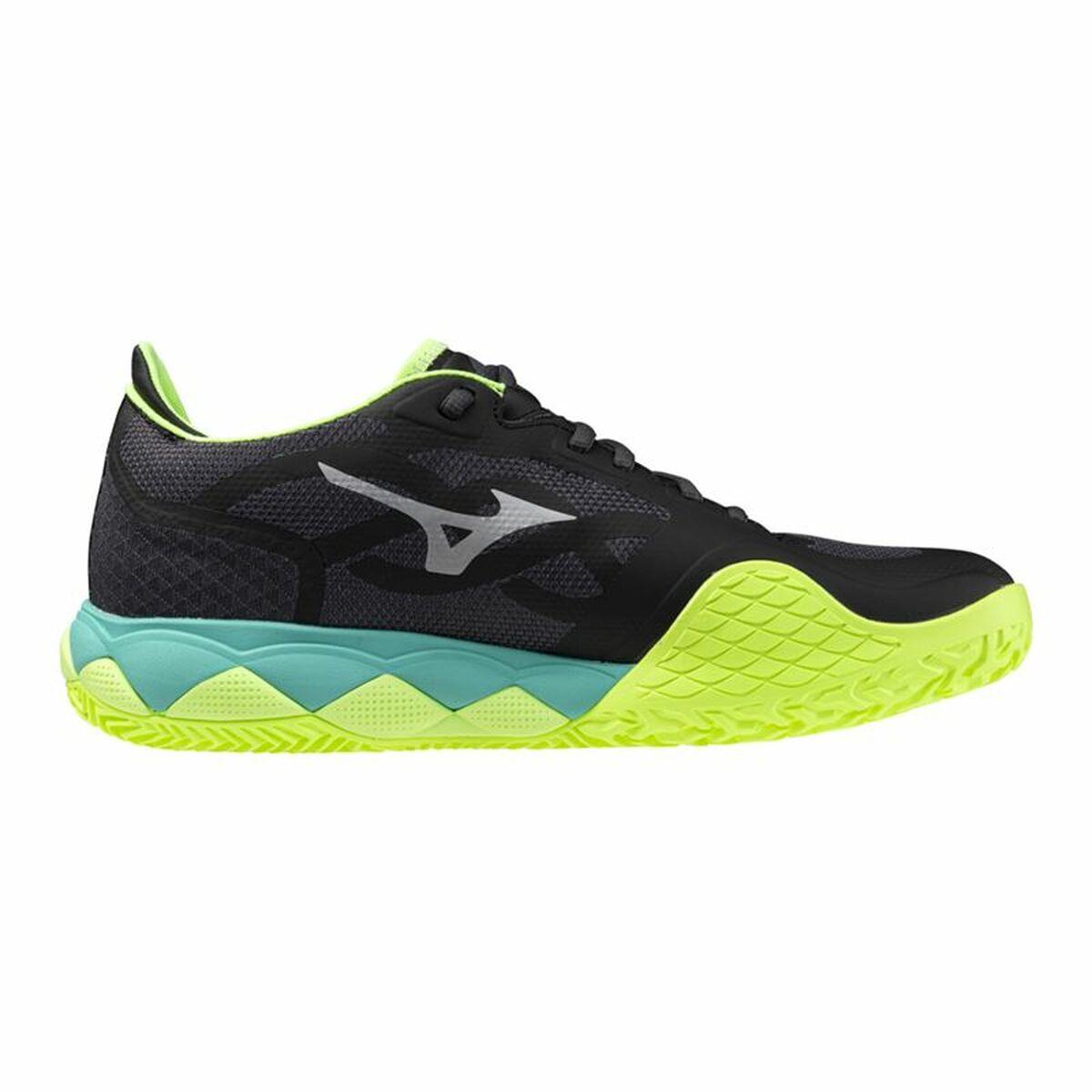 Mizuno Wave Enforce Tour CC herre tennissko - Sort, str. 41