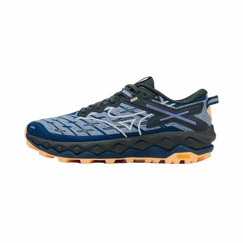 Sportssneakers til damer Mizuno Wave Mujin 10 Blå 40