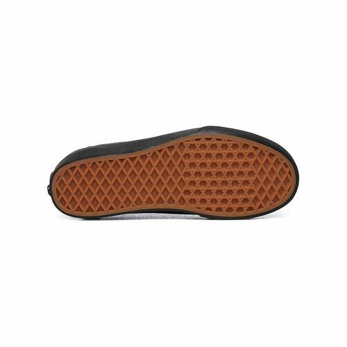Kvinde Casual Sneakers Vans Ward Platform Sort 35