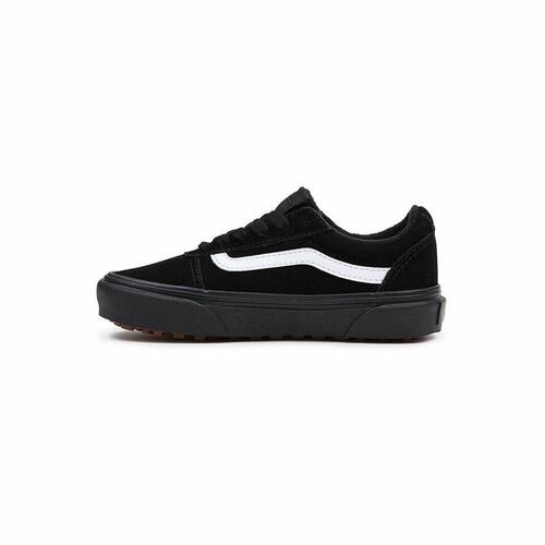 Kondisko til Børn Vans Ward Sort 31