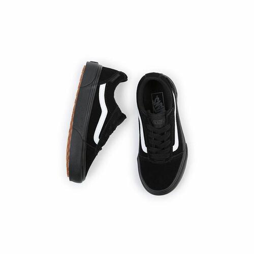 Kondisko til Børn Vans Ward Sort 32