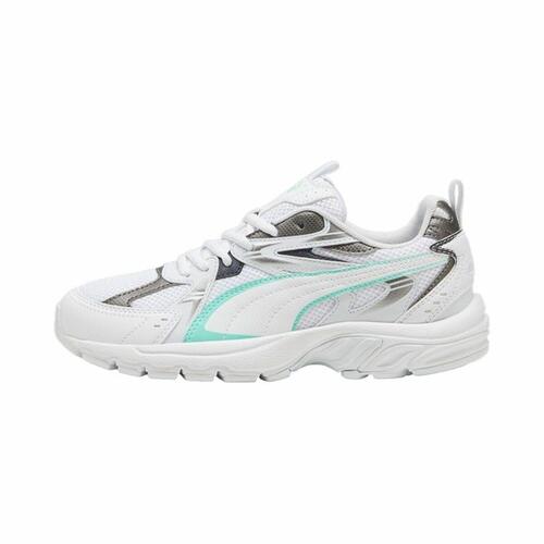 Sportssneakers til damer Puma Milenio Tech Hvid 38