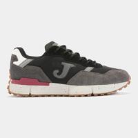 Tennissko til mænd Joma Sport C.1992 2401 Sort Grå 44