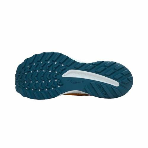 Løbesko til voksne Saucony Ride Tr2/Oak/Mirage 44.5