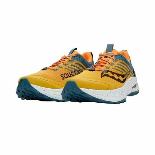 Løbesko til voksne Saucony Ride Tr2/Oak/Mirage 45