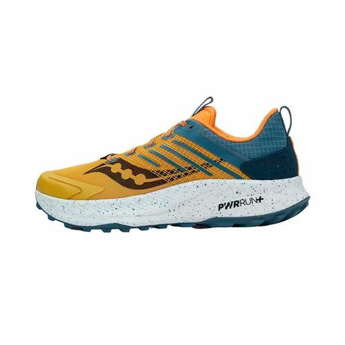 Løbesko til voksne Saucony Ride Tr2/Oak/Mirage 42