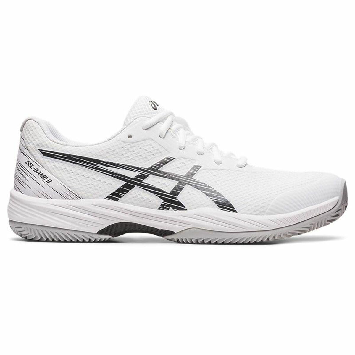 Tennissko til mænd Asics Gel-Game 9 Clay/Oc Hombre Hvid 41.5