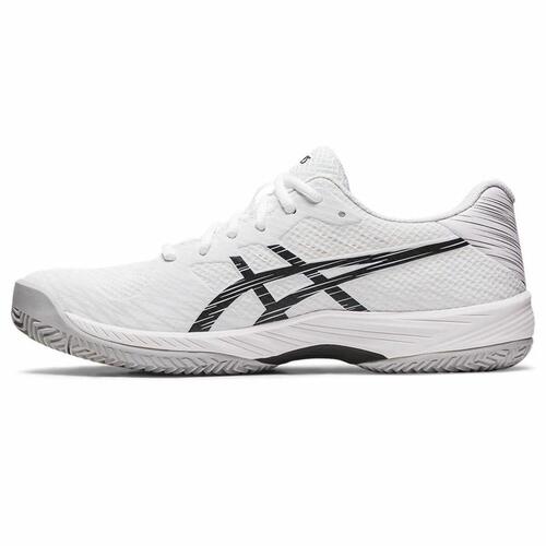 Tennissko til mænd Asics Gel-Game 9 Clay/Oc Hombre Hvid 41.5
