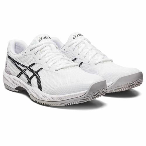 Tennissko til mænd Asics Gel-Game 9 Clay/Oc Hombre Hvid 41.5