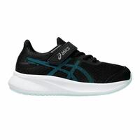 Sportssko til børn Asics Patriot 13 Ps Sort 30