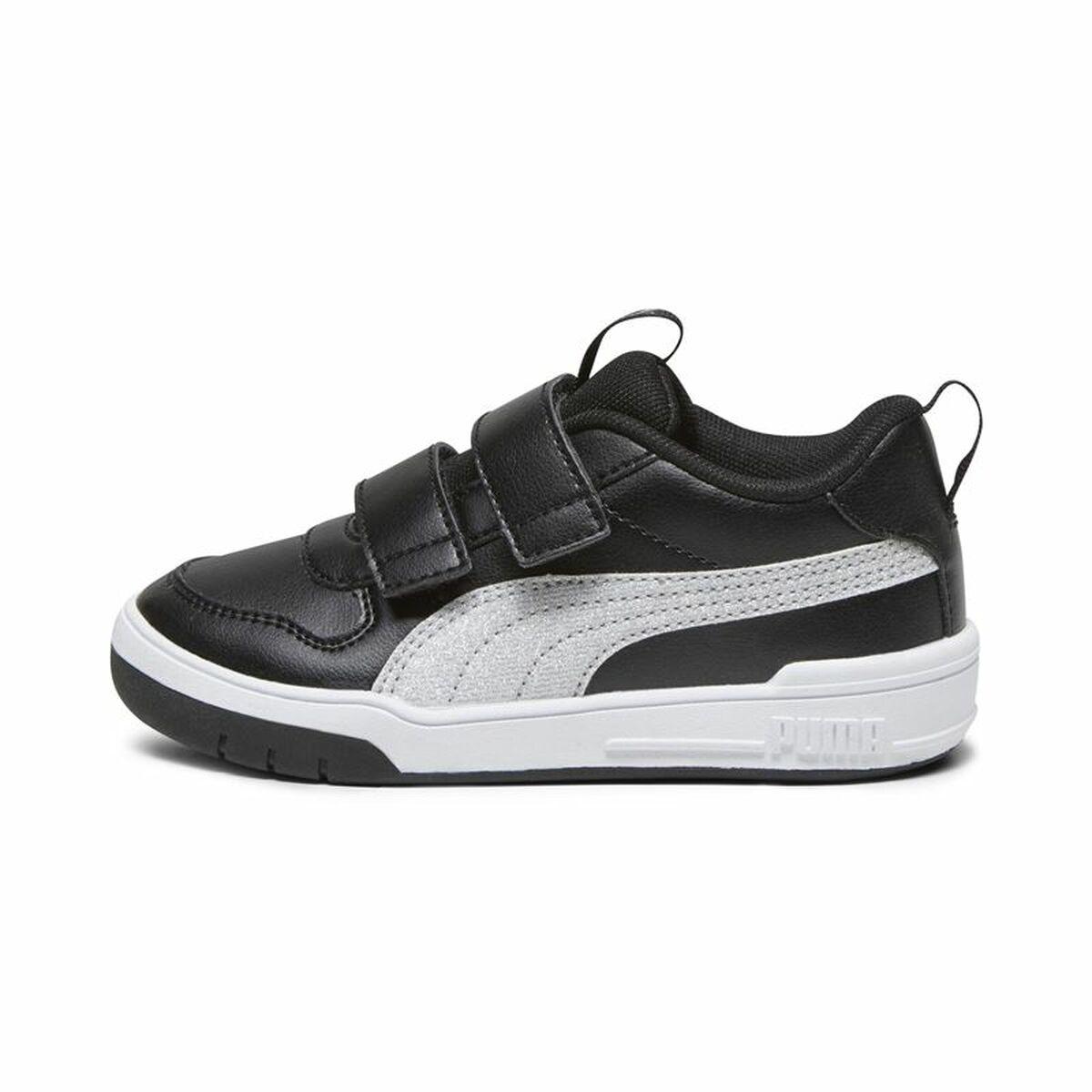 Kondisko til Børn Puma Multiflex Glitz Infantil 30