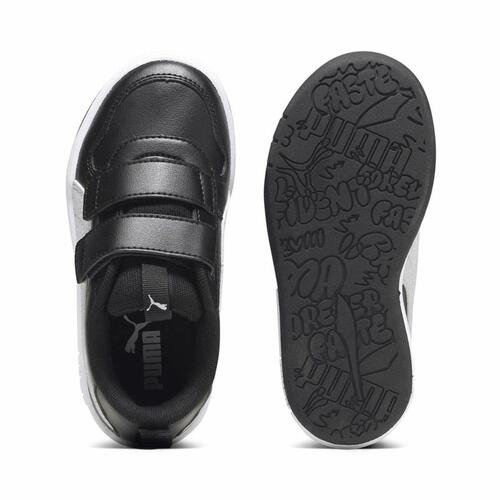 Kondisko til Børn Puma Multiflex Glitz Infantil 28