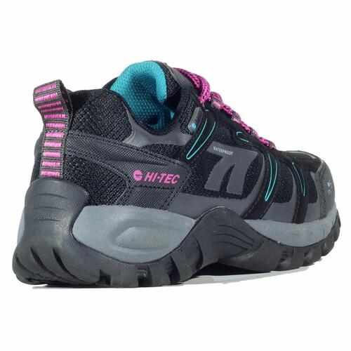 Sportssneakers til damer Hi-Tec Muflon Low WP 36