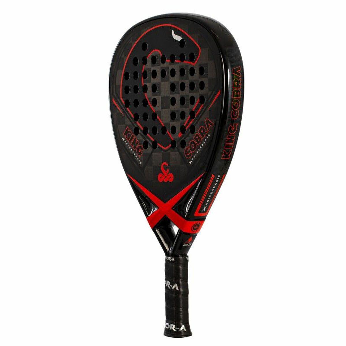 Vibor-a King Cobra Aniversario padel bat - Multifarvet